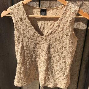 MYO Lacy Tank